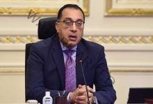 مدبولي يتفقد الأعمال بمحور محمد أنور السادات 