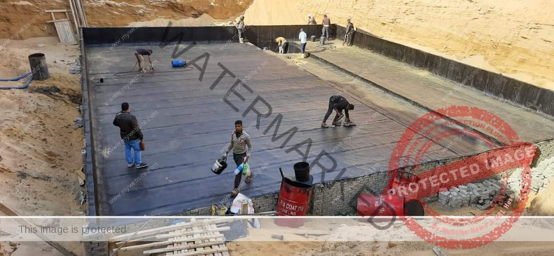الغيطي: جارٍ تنفيذ رافع الصرف الصحي لمنطقة دار مصر بالمدينة