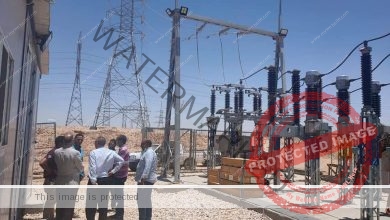 الإسكان : إطلاق التيار الكهربائى بمبادرة الرئيس "سكن لكل المصريين"بقنا