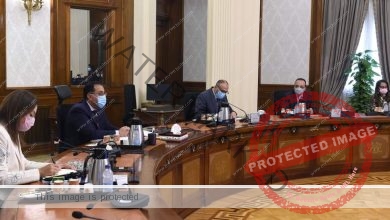 رئيس الوزراء يتابع أعمال وأنشطة "صندوق مصر السيادي"