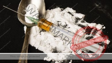 الداخلية: ضبط 16 كيلو من مخدر الهيروين خلال أسبوع