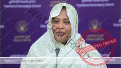 وزيرة خارجية السودان تتوجه لـ نيجيريا لعرض الموقف من سد النهضة