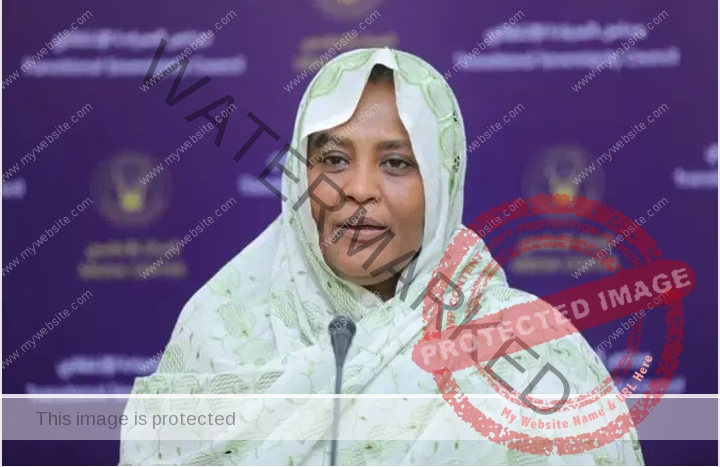 وزيرة خارجية السودان تتوجه لـ نيجيريا لعرض الموقف من سد النهضة