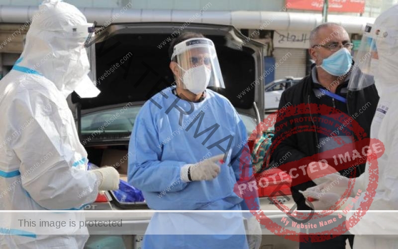 الصحة الأردنية: تسجيل 636 إصابة جديدة بـ كورونا و14 حالة وفاة