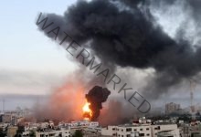 سلاح الجو الإسرائيلي يقصف منزل خليل الحية