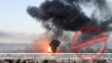 سلاح الجو الإسرائيلي يقصف منزل خليل الحية