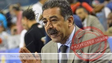 الاتحاد المصري لكرة السلة يهنئ الزمالك بالفوز