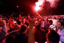 مخدرات وخرق لحظر التجول في حفل فني بتونس