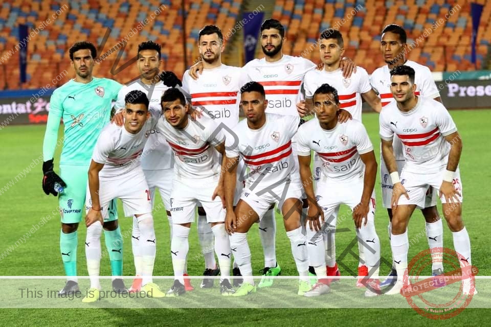 الزمالك يرد على قانونية مشاركة سيف جعفر أمام الجيش