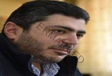 وفاة رئيس منظمة "شبيبة الثورة" في سوريا