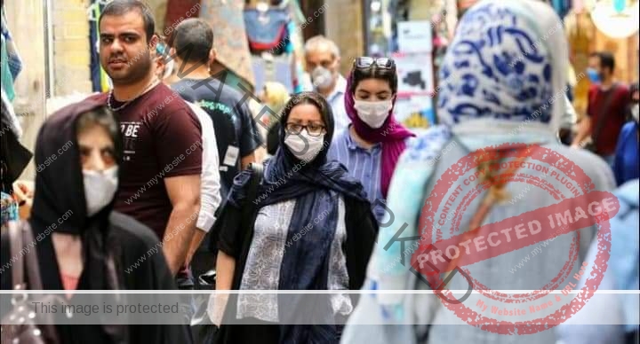 إيران: تسجيل 10 آلاف إصابة كورونا و202 وفاة خلال 24 ساعة