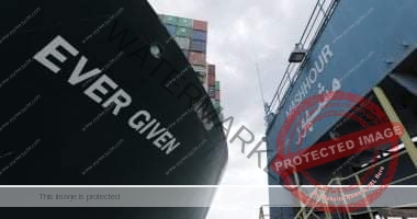 عقد مؤتمر للتفاوض لقضية سفينة الحاويات البنمية العملاقة "إيفر غيفن"