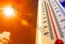 الأرصاد: درجات الحرارة المتوقعة اليوم الجمعه علي محافظات مصر