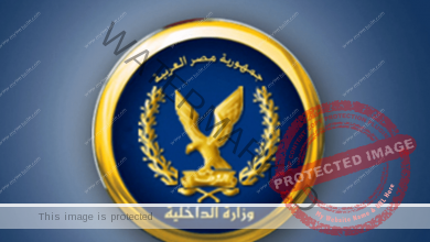 وزارة الداخلية: ضبط رجل وسيدة إحترفا النصب والإحتيال علي المواطنين عبر الإنترنت