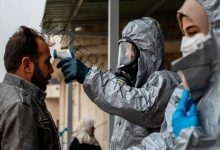 الصحة السورية: تسجيل41 إصابة جديدة بكورونا و4 حالات وفاة