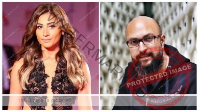 دينا الشربيني وهشام ماجد في عمل سينمائي قريبًا 