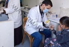 تنظيم قافلة طبية بقرية "اللابشيط " لتوقيع الكشف الطبي وصرف العلاج بالمجان بـ الغربية