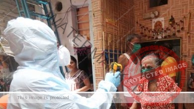 الصحة الهندية:  تسجيل 60471 إصابة جديدة بفيروس كورونا و2726 وفاة