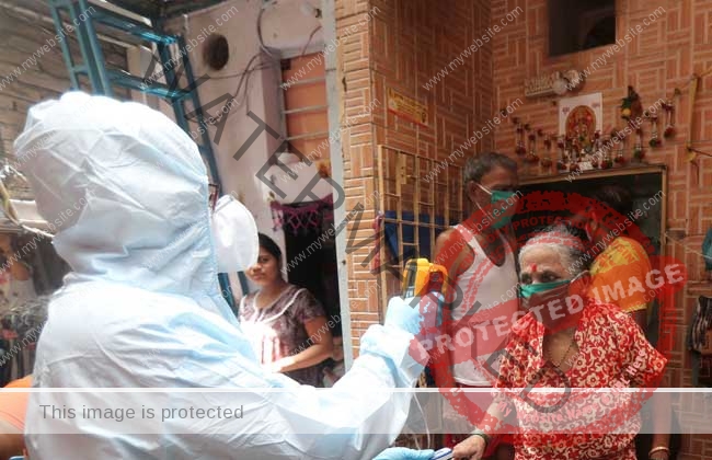 الصحة الهندية:  تسجيل 60471 إصابة جديدة بفيروس كورونا و2726 وفاة