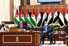 متحدث الحكومة العراقية: زيارة السيسي والعاهل الأردني لبغداد هامة واستثنائية