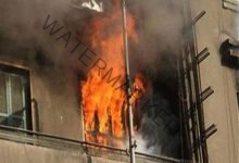 مصرع 6 أطفال وإصابة 25 في حريق بالمؤسسة العقابية بالمرج
