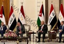 لميس الحديدي: تحالف إقليمي مهم لتنسيق المواقف الاقليمية بين القاهرة وعمان وبغداد