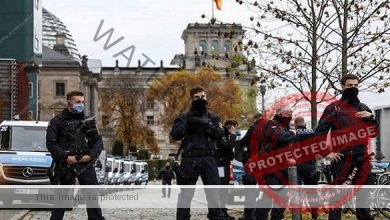 ألمانيا: إصابة 3 أشخاص في إطلاق نار بالعاصمة الألمانية برلين