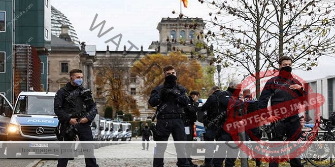ألمانيا: إصابة 3 أشخاص في إطلاق نار بالعاصمة الألمانية برلين