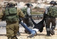 مقتل 3 فلسطنين بينهم أسير محرر وإصابة آخر  برصاص قوات الاحتلال الاسرائيلي