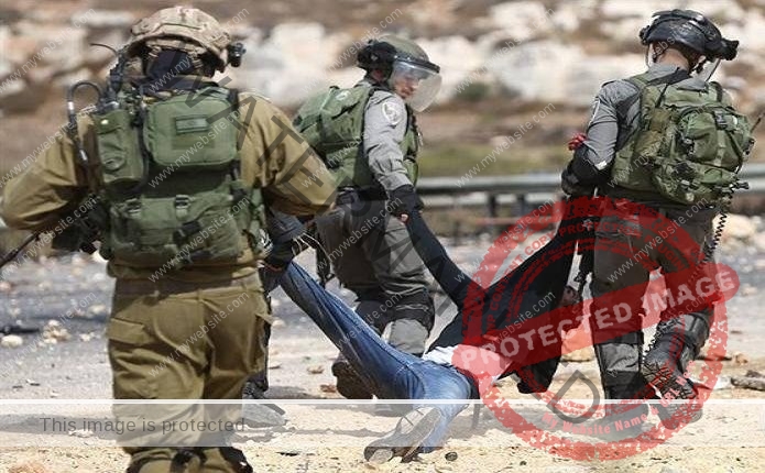 مقتل 3 فلسطنين بينهم أسير محرر وإصابة آخر  برصاص قوات الاحتلال الاسرائيلي