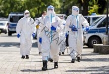 ألمانيا تسجل 1008 إصابات جديدة بفيروس كورونا و 93 حالة وفاة