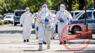 ألمانيا تسجل 1008 إصابات جديدة بفيروس كورونا و 93 حالة وفاة