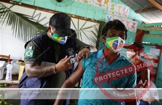 الصحة البرازيلية: تسجيل 64134 إصابة جديدة بكورونا و 1593 حالة وفاة