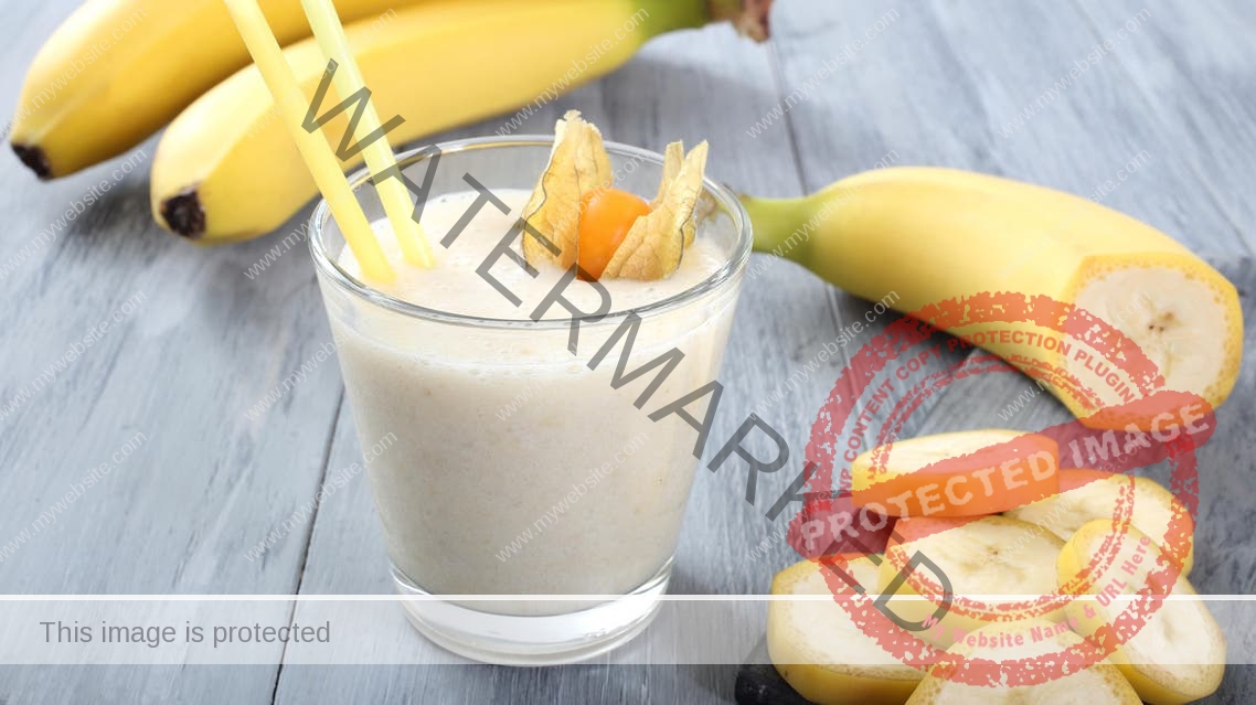 وصفة الموز لإنقاص الوزن 4 كيلو في 4 أيام 