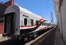 الوزير: وصول 28 عربة سكة حديد جديدة للركاب إلى ميناء الإسكندرية