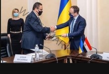 مروان يوقع اتفاقية نقل المحكوم عليهم مع دولة أوكرانيا