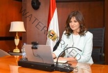 "وزيرة الهجرة" تعقد الجلسة الحوارية الثانية لمبادرة "صوت مصر في أفريقيا"