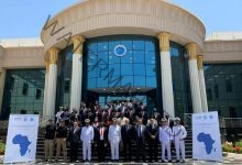 مركز القاهرة الدولي ينظم دورة تدريبية لوفد من معهد الدراسات الأمنية النيجيري