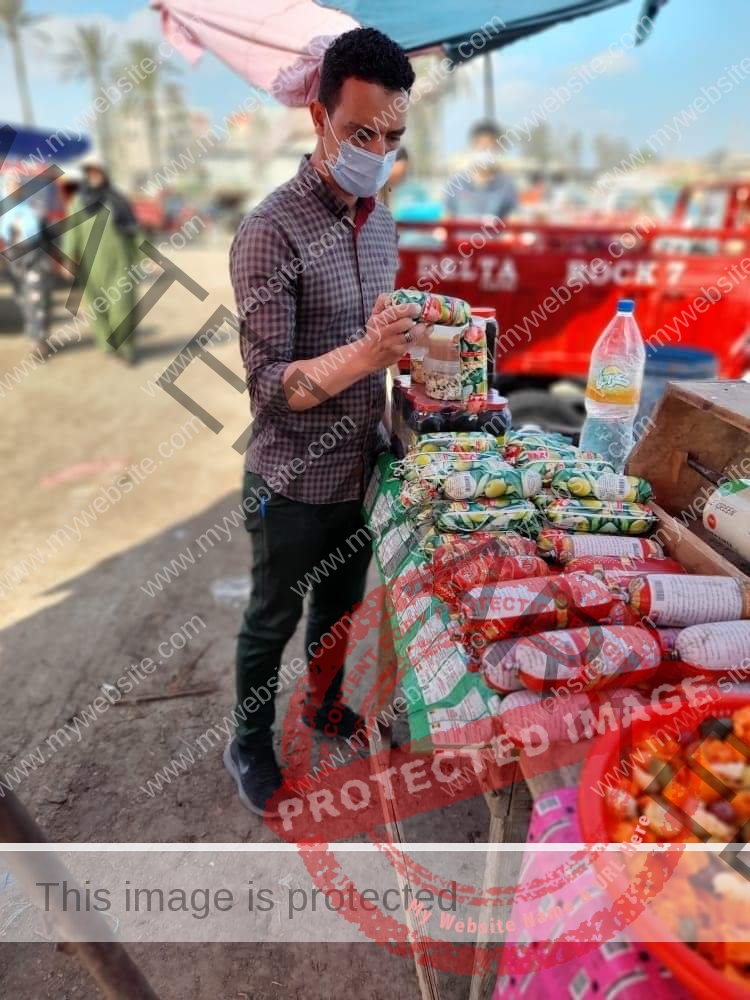 غلق 14منشأة غذائية مخالفة بالشرقية وإعدام طن ونص أغذية فاسدة