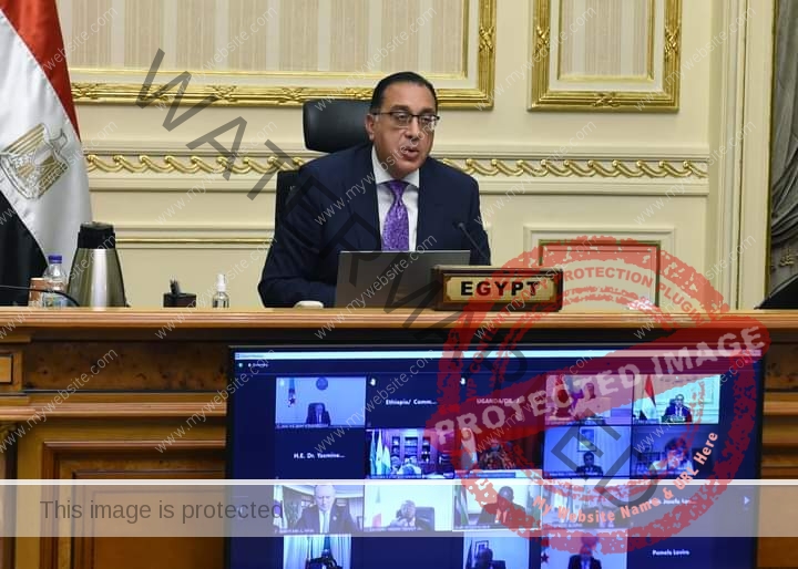 مدبولي يؤكد التزام مصر بإستضافة مؤتمر للمناخ في 2022 