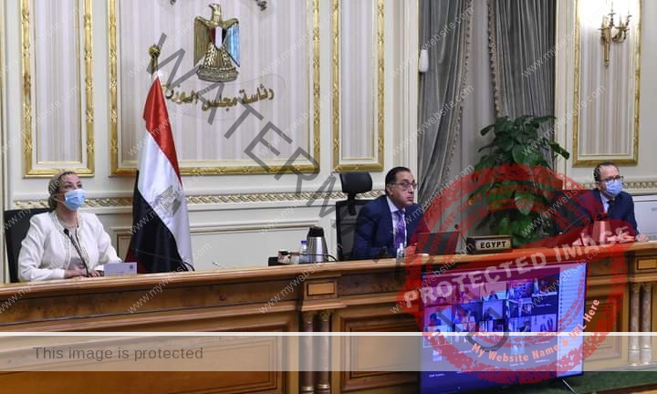 مدبولي يؤكد التزام مصر بإستضافة مؤتمر للمناخ في 2022 
