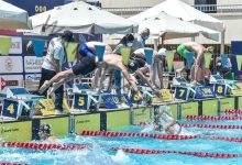 كوريا الجنوبية يتصدر منافسات السباحة للرجال ببطولة العالم للخماسي الحديث