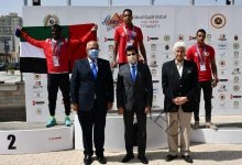 صبحي يكرم الفائزين لمنافسات تارجت سبرنت ضمن البطولة العربية للرماية