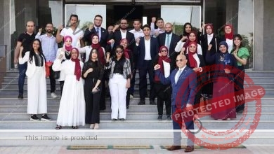 عمال مصر توقع بروتوكول تعاون مع جمعيه مستثمري العاشر من رمضان لدعم المستثمرين