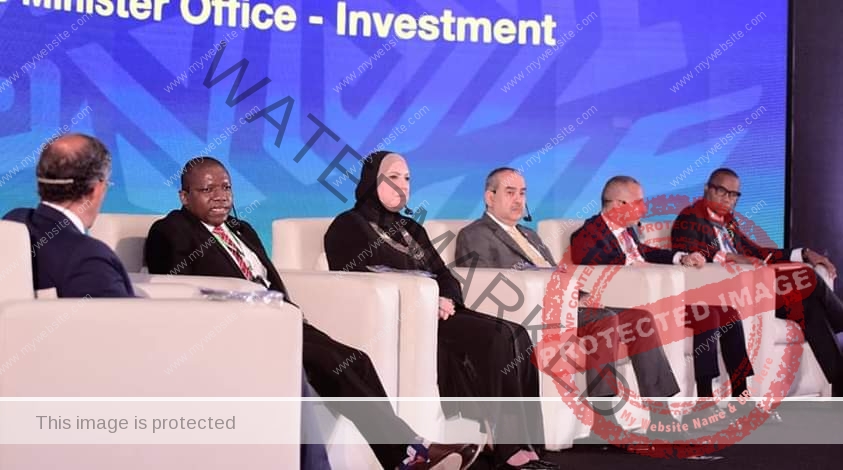 القباج تشارك في منتدى ترويج الاستثمار بشرم الشيخ