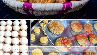 خبز الكيزر ... مقدم من الشيف : فاتن أحمد