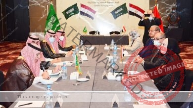وزيرا التجارة بمصر والسعودية يترأسان اجتماعات الدورة الـ 17 للجنة التجارية المشتركة