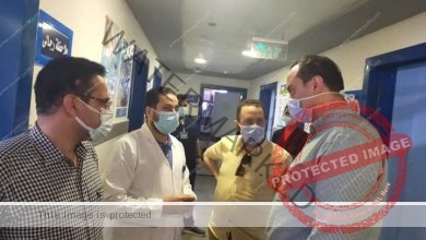 السبكي: توجيهات القيادة السياسية تشدد على مد مظلة التأمين الصحي الشامل لكل المصريين 