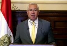 وزير الزراعة يلقي كلمة مصر نيابة عن فخامة الرئيس عبدالفتاح السيسي أمام الأمم المتحدة