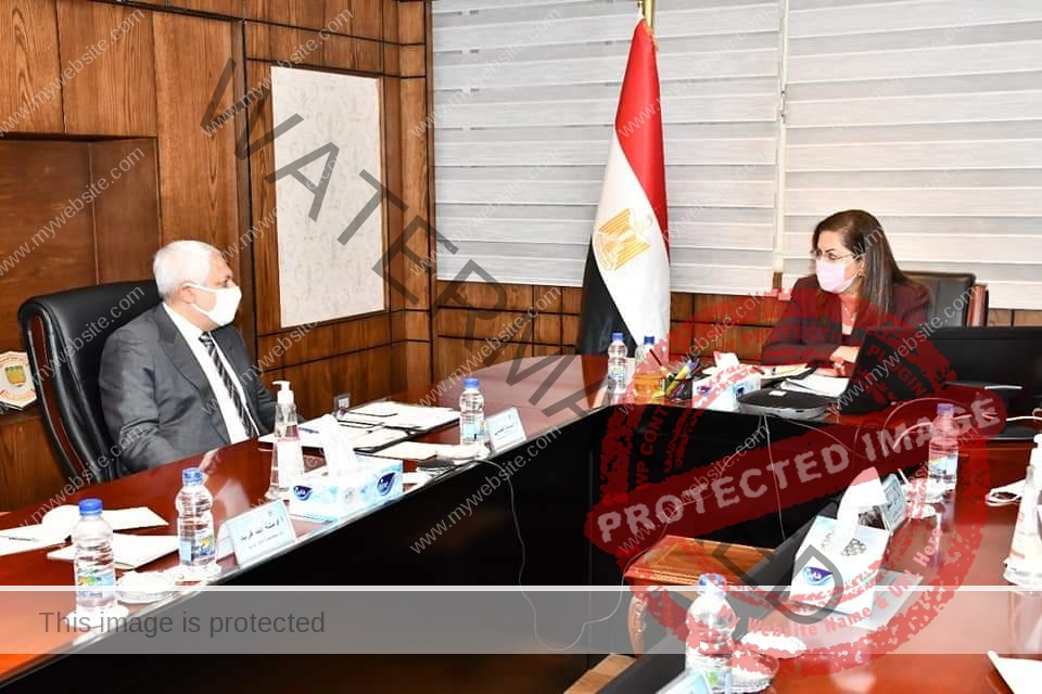 هالة السعيد: نسعى لزيادة التعاون بين مصر ومؤسسات مجموعة البنك الإسلامي للتنمية